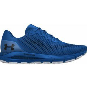Brand New Under Armour Men's HOVR Sonic 4 'Royal Black' 3023543-402 Running Shoe
